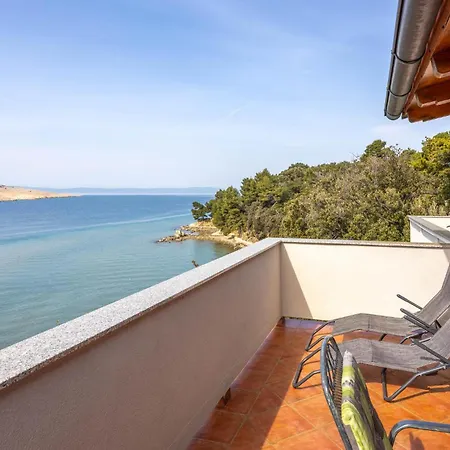 Amazing In With House Sea View Lopar