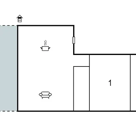 Διαμέρισμα 2 Bedroom Beautiful In
