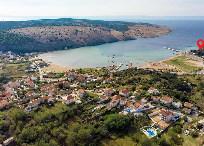 2 Bedroom Beautiful In Apartament Lopar
